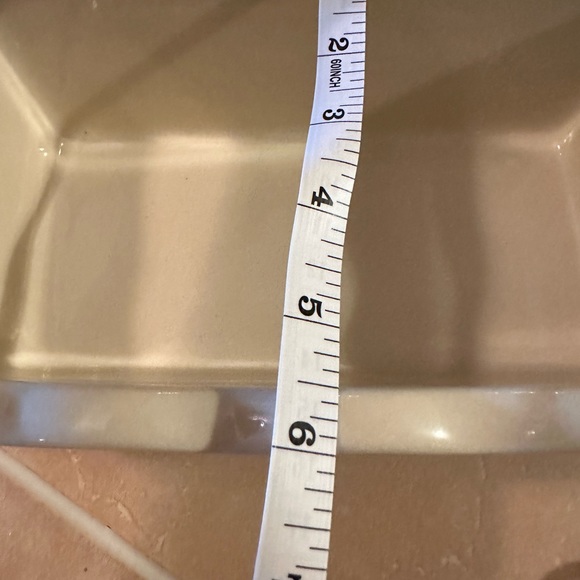 NWOT 2 Holiday Loaf Dishes - Picture 6 of 12